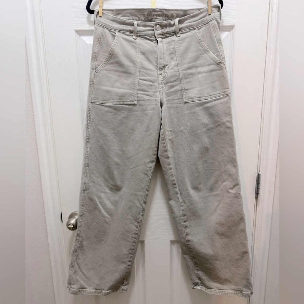 American Eagle stretch jeans size 10